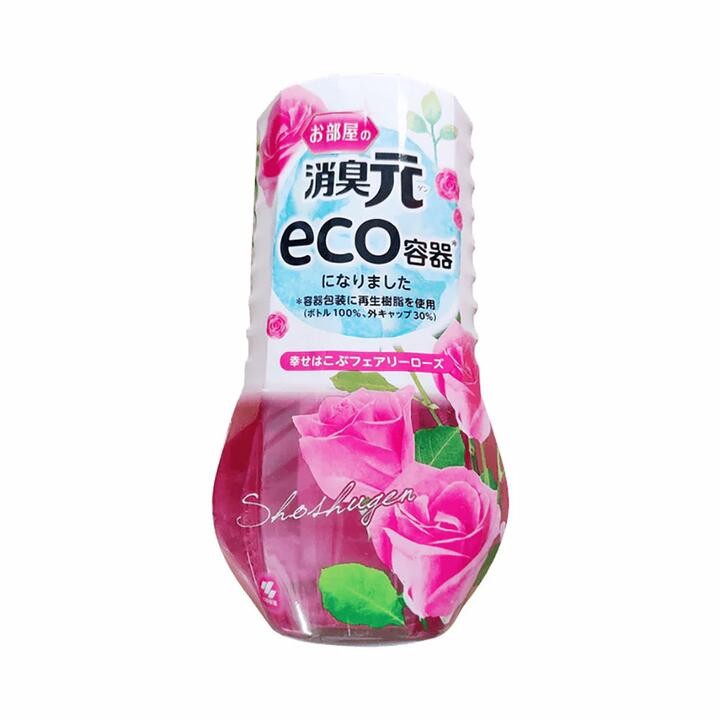 Kobayashi Indoor Deodorizer Rose Scent - 400ml