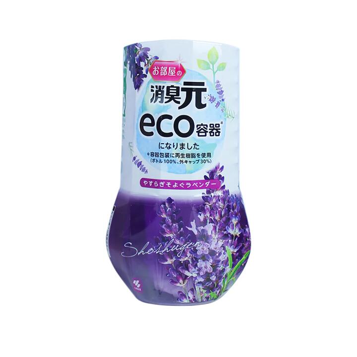Kobayashi Indoor Deodorizer Lavender Scent - 400ml