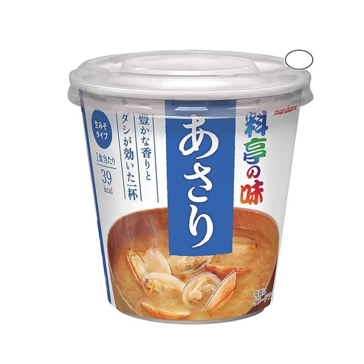 Marukome Instant Seafood Soup - 25g