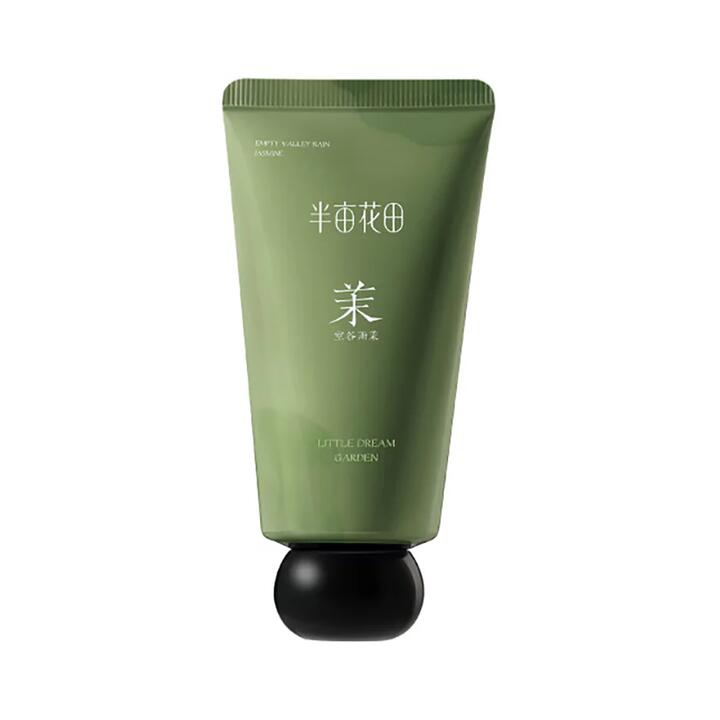 Little Dream Garden Essential Oil Scented Hand Cream - Empty Valley Rain Jasmine, 50g