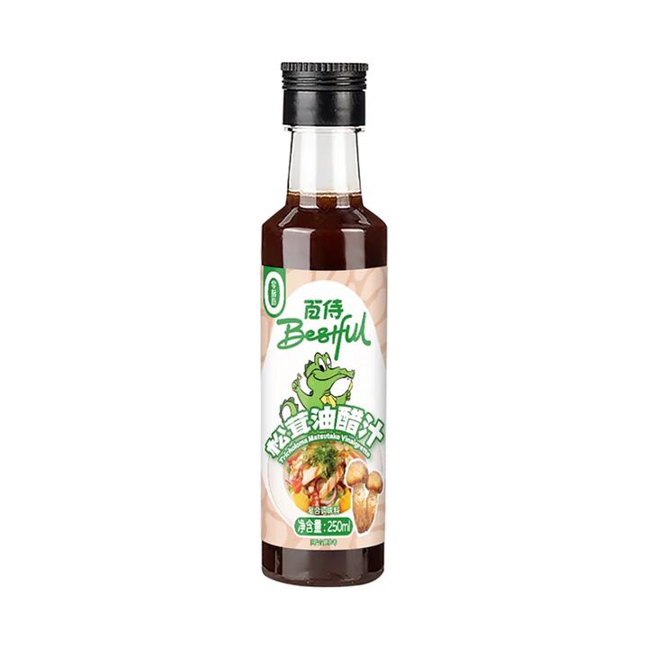 Bestfull Matsutake Vinaigrette - 250ml