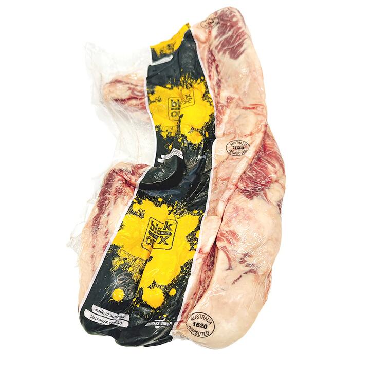 Frozen Wagyu Beef Rib Strips - 1-1.1kg