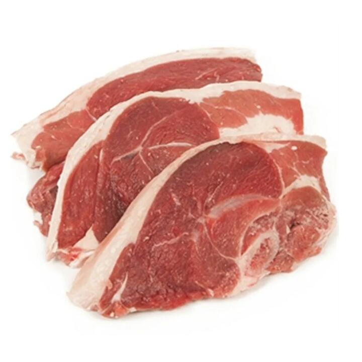 Frozen Lamb Chump Chop - 1kg