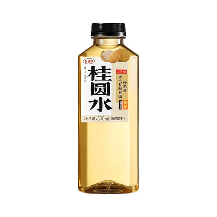 Haowangshui Longan Water 500ml