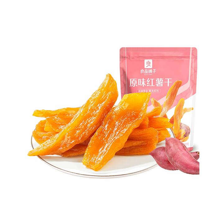 Bestore Original Flavor Sweet Potato Strips 500g