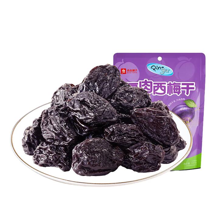 Bestore Thick Dried Prunes - 100g
