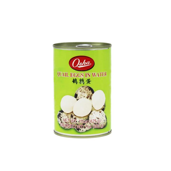 Osha Quail Eggs in Water - 425g