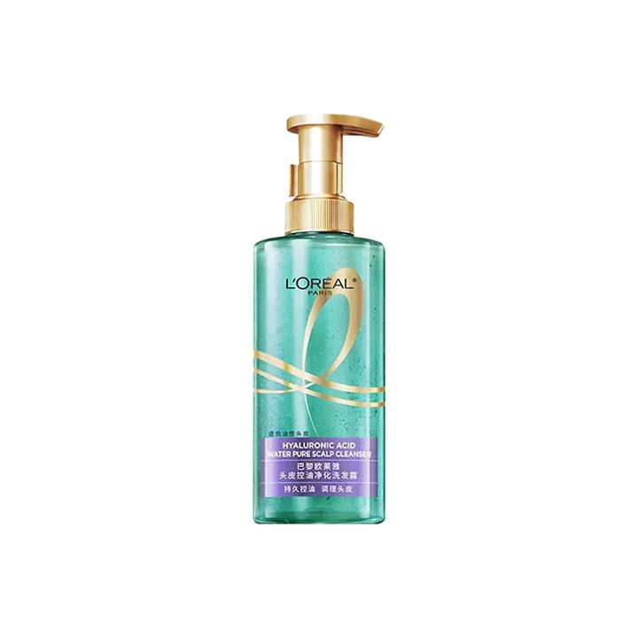 L'Oreal Oil Control and Anti-Dandruff Scalp Cleanser - 440ml