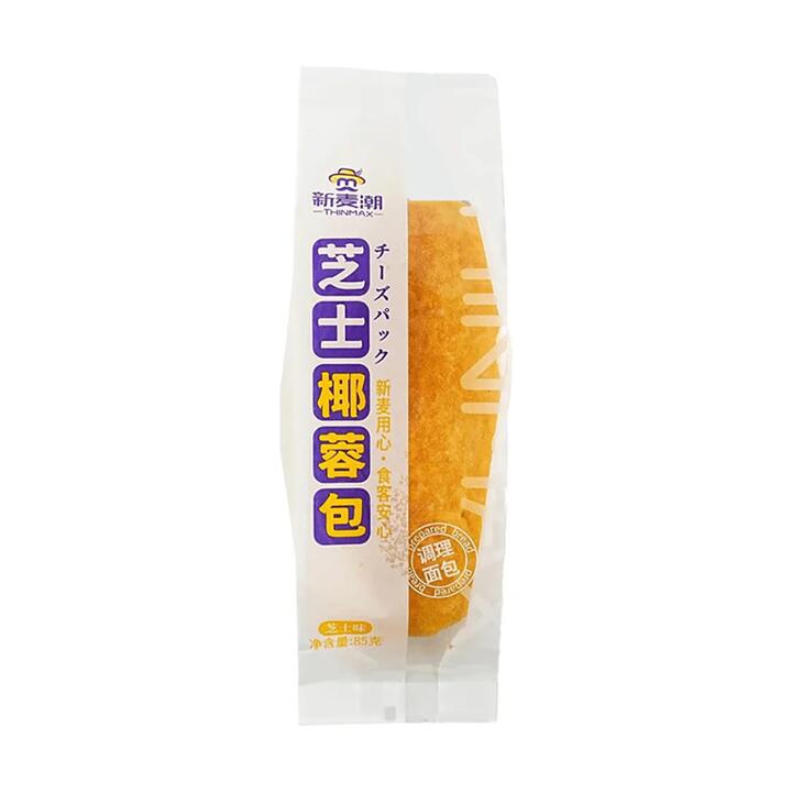 ThinMax Cheese and Coconut Bun - 85g