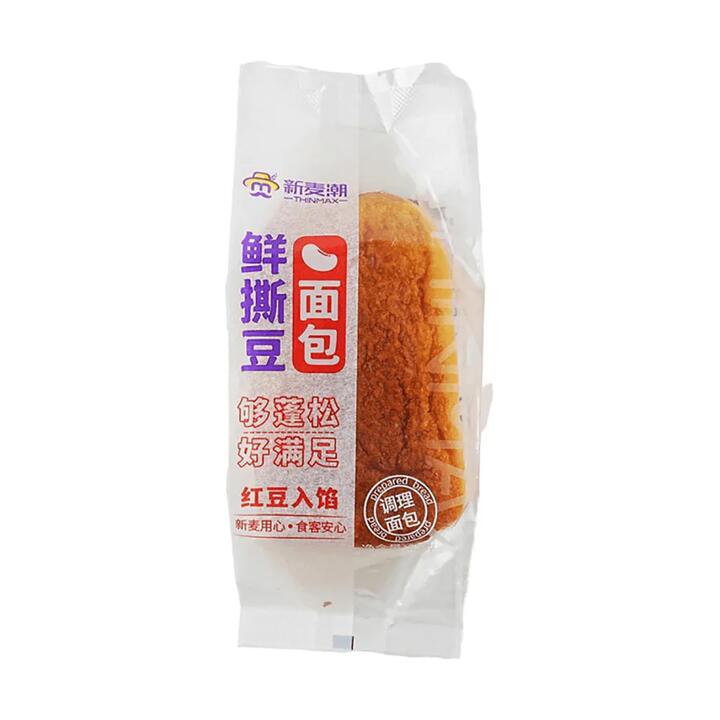 ThinMax Fresh Red Bean Bun - 85g