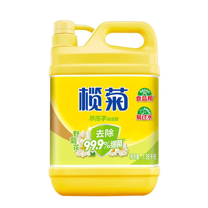 Lanju Wild Chrysanthemum Dishwashing Liquid - 1.18kg