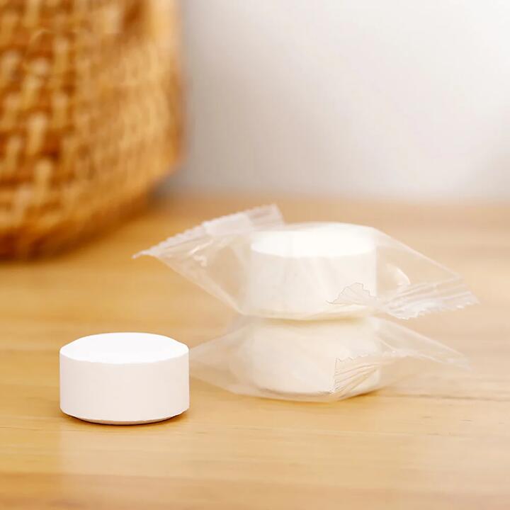 FaSoLa Toilet Cleaning Tablets - White