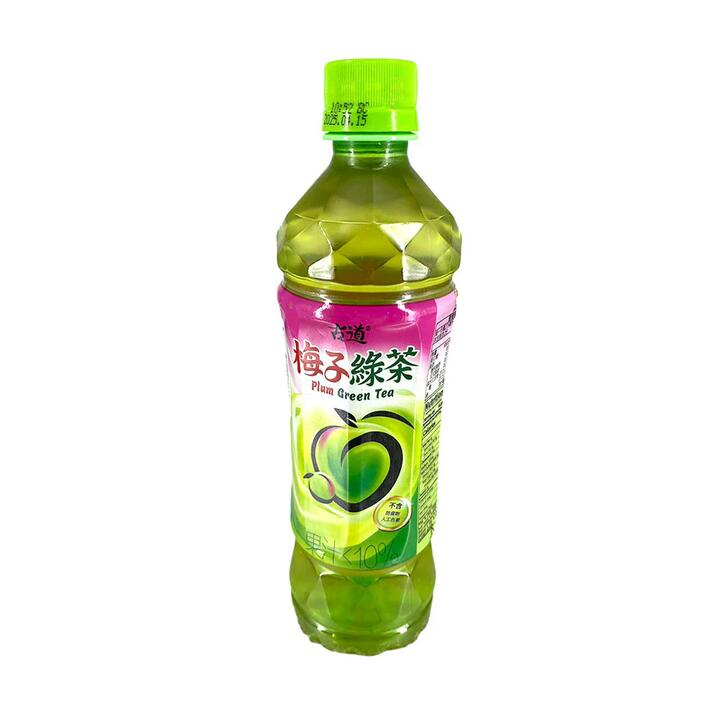 Gudo Plum Green Tea 600ml