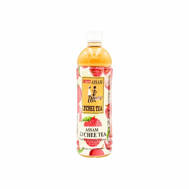 Assam Lychee Black Tea 580ml