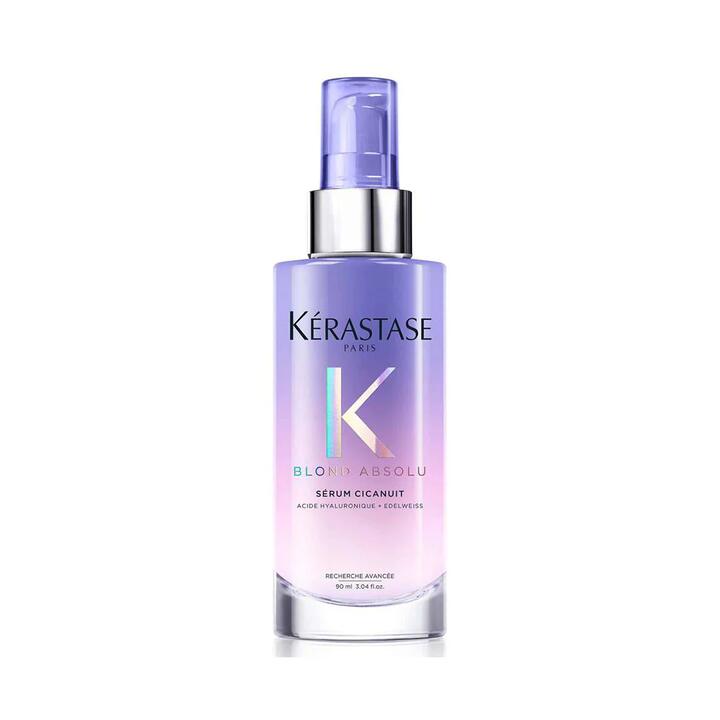 Kerastase Blond Absolu Cicanuit Night Serum with Hyaluronic Acid - 90ml