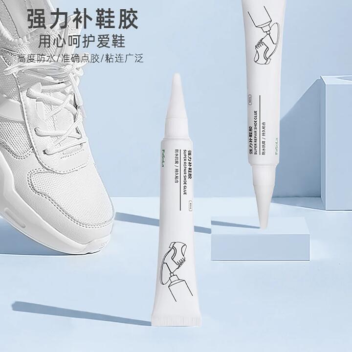 FaSoLa Strong Shoe Repair Glue - Transparent 40ml