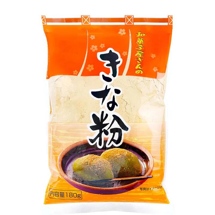 King Foods Kinako Soybean Flour 180g