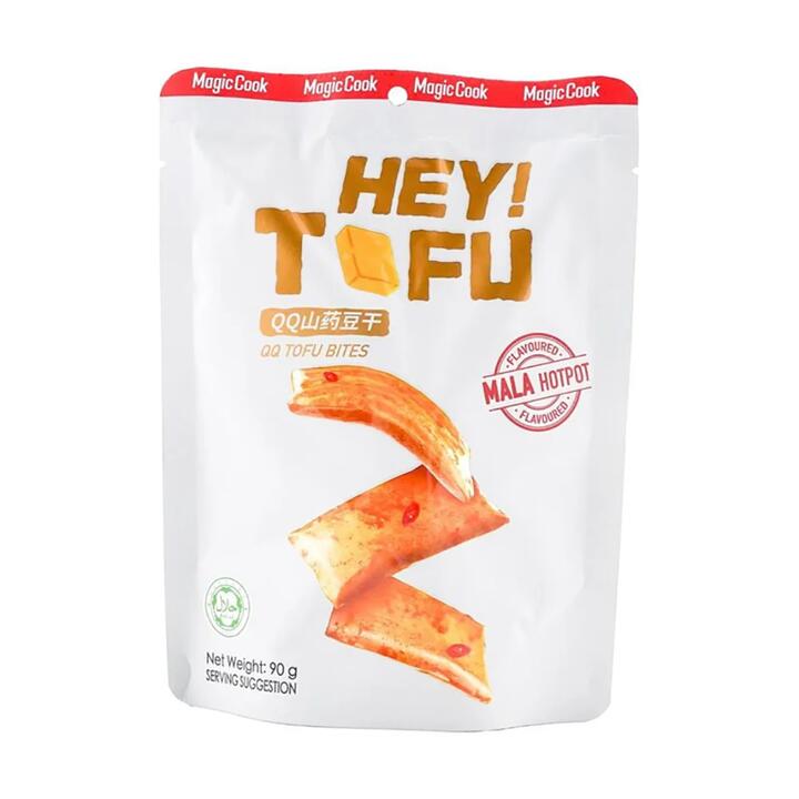 Haidilao QQ Tofu Bites - 90g