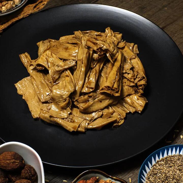 Juewei Spicy Dried Bean Curd Sticks - 180g