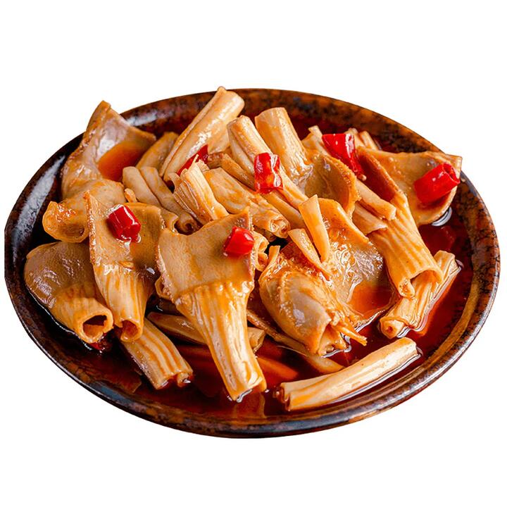 Juewei Spicy Duck Esophagus - 90g