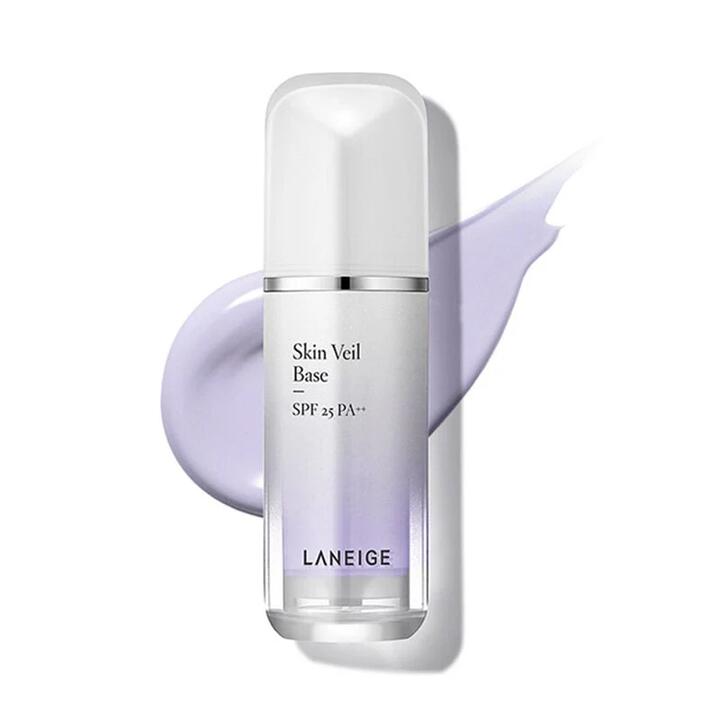 Laneige Skin Veil Base SPF25 PA++ Purple - 30ml