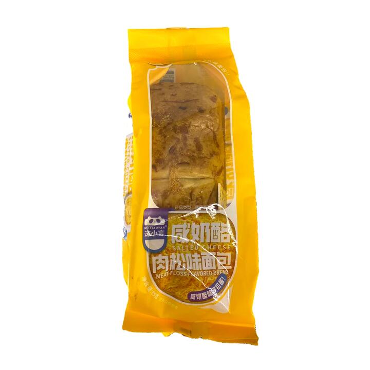 Moxiaoyan Salted Cheese Meat Floss Bread - 85g