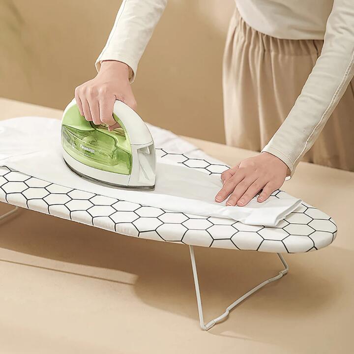 FaSoLa Tabletop Ironing Board - White