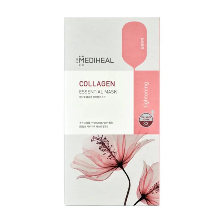 Mediheal Collagen Essential Mask 24ml - 10 Sheets