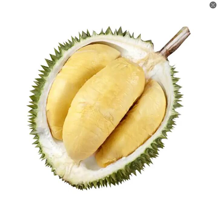 Umall Frozen D24 Sultan Durian - 1.2-1.4kg
