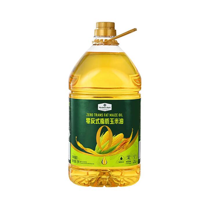 Member's Mark Zero Trans Fat Corn Oil 5L