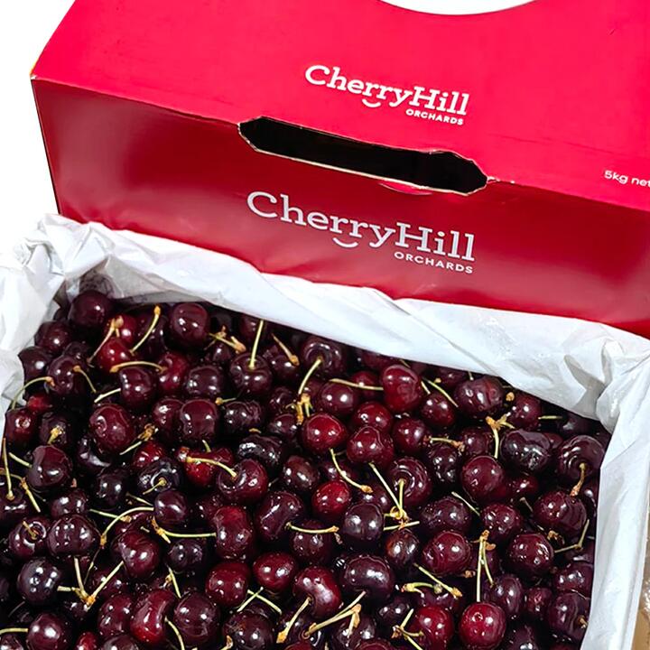 CherryHill Cherries 28-30mm - 300g