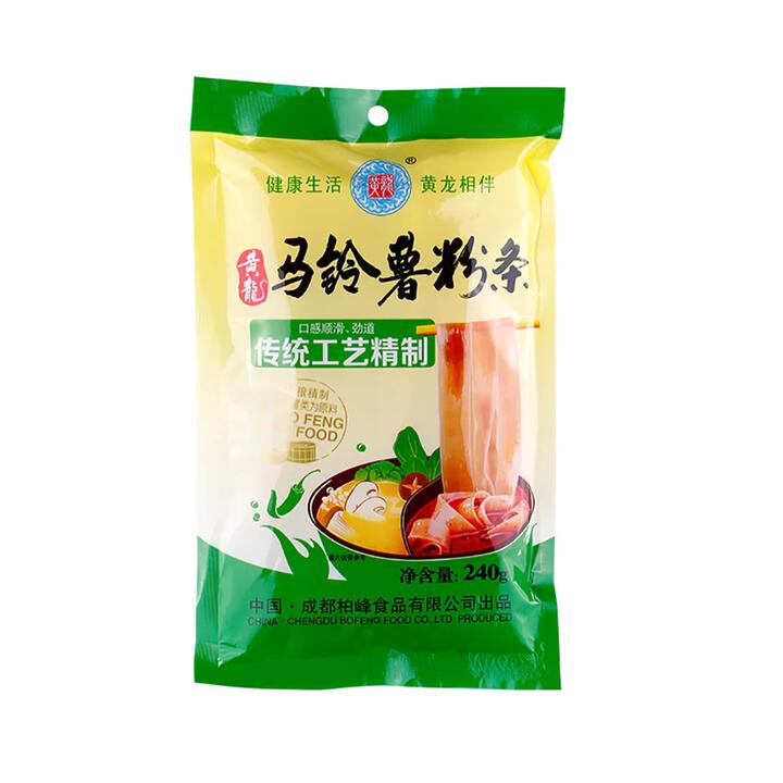 Huanglong Potato Starch Noodles - 240g