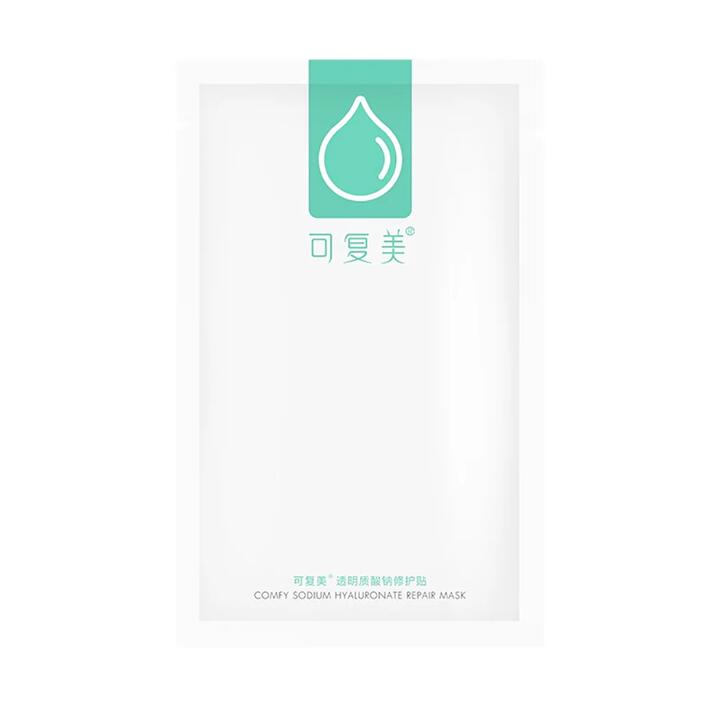 Comfy Sodium Hyaluronate Repair Mask - Single Sheet, 25g