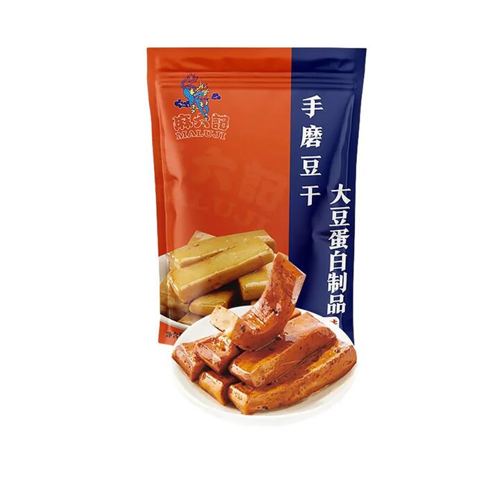 Maluji Handcrafted Five-Spice Tofu - 240g