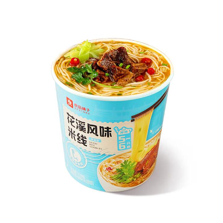 Bestore Huaxi Flavor Rice Noodles - 110g