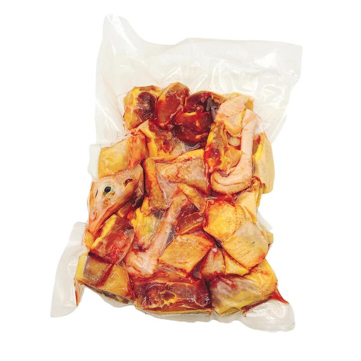 Yuji Frozen Whole Cut Butter Free-Range Pullet - 1 Piece