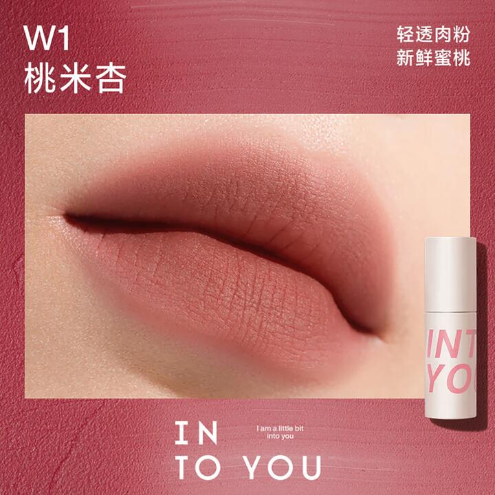 INTO YOU Airy Lip Mud #W1
