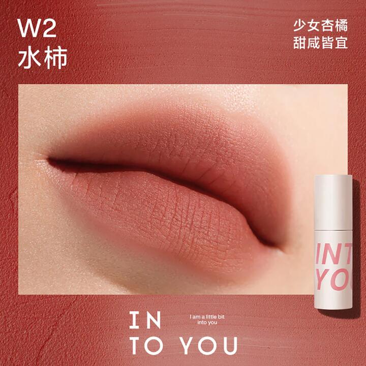 INTO YOU Airy Lip Mud #W2