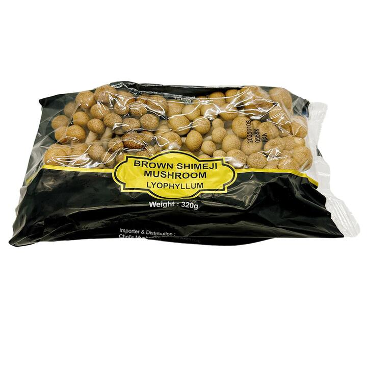 Chois Brown Shimeji Mushrooms - 320g