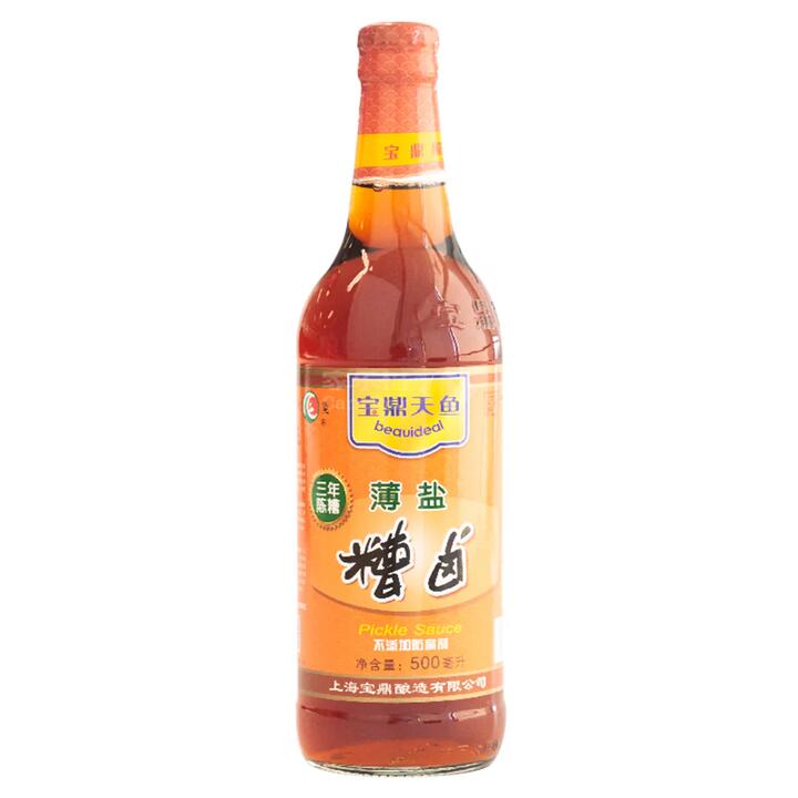 Beaudeal Less Salt Pickle Sauce - 500ml