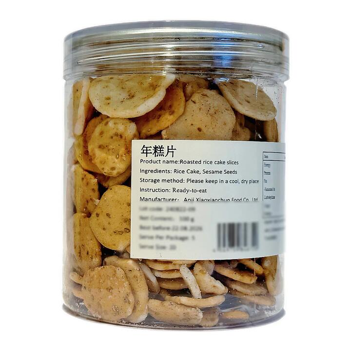 Chanjiumiu Rice Cake Slices 100g