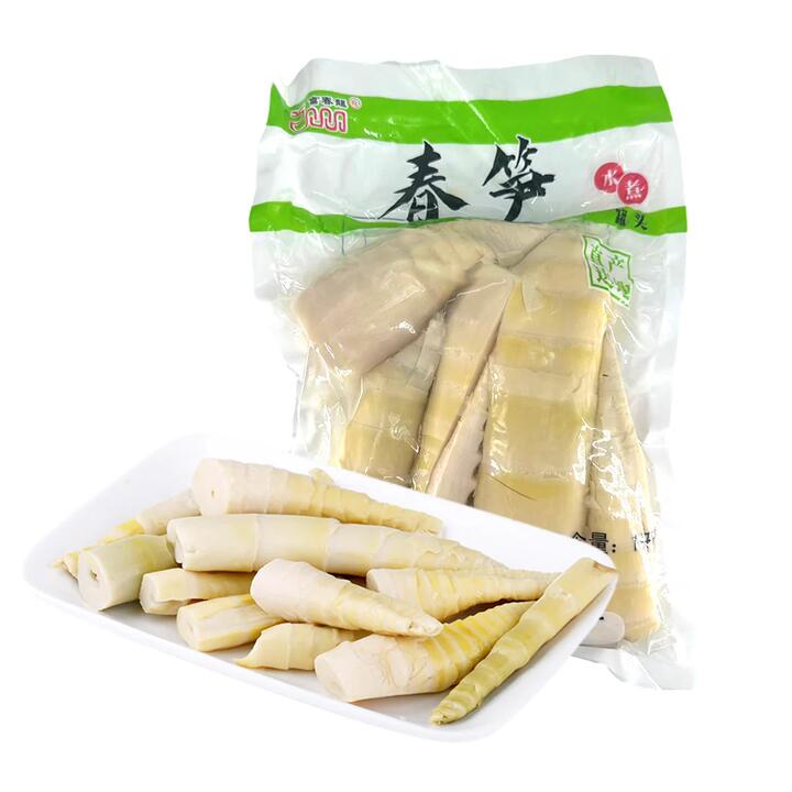 Fuchunlong Boiled Bamboo Shoots - 1kg