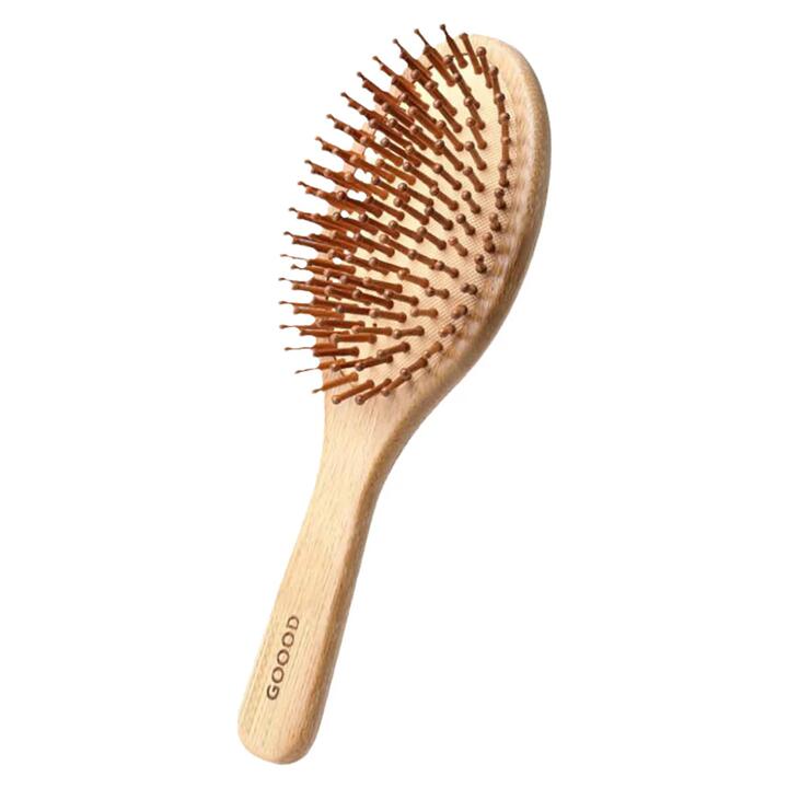 Goody Head Meridian Cushion Massage Brush - Medium Oval