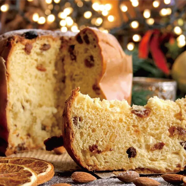 Ommi's Frozen Panettone - 750g