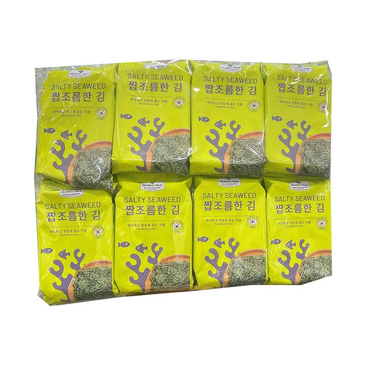 MM Imported Crispy Seasoned Seaweed - 180g