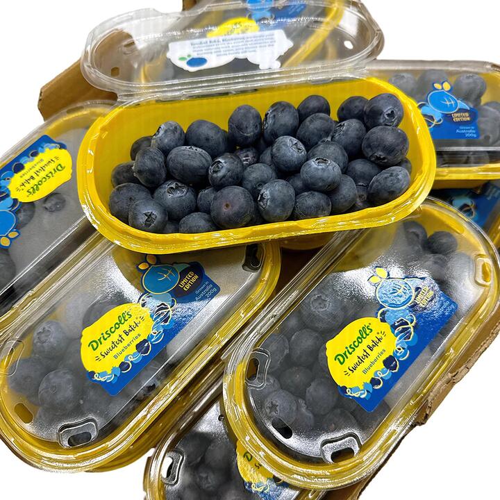 Driscoll's Blueberries - 200g