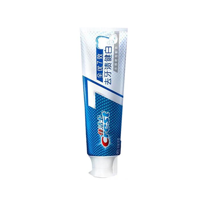 Crest Complete 7 Effects Toothpaste Fresh Breath Stain Removal - 120g