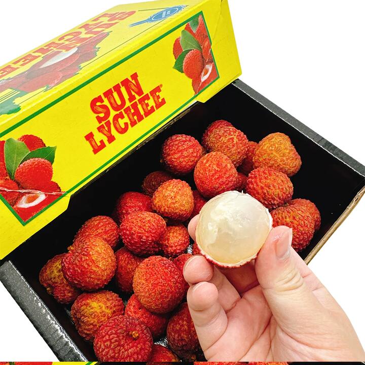 Sah Keng Lychee Premium Gift Box - 1kg