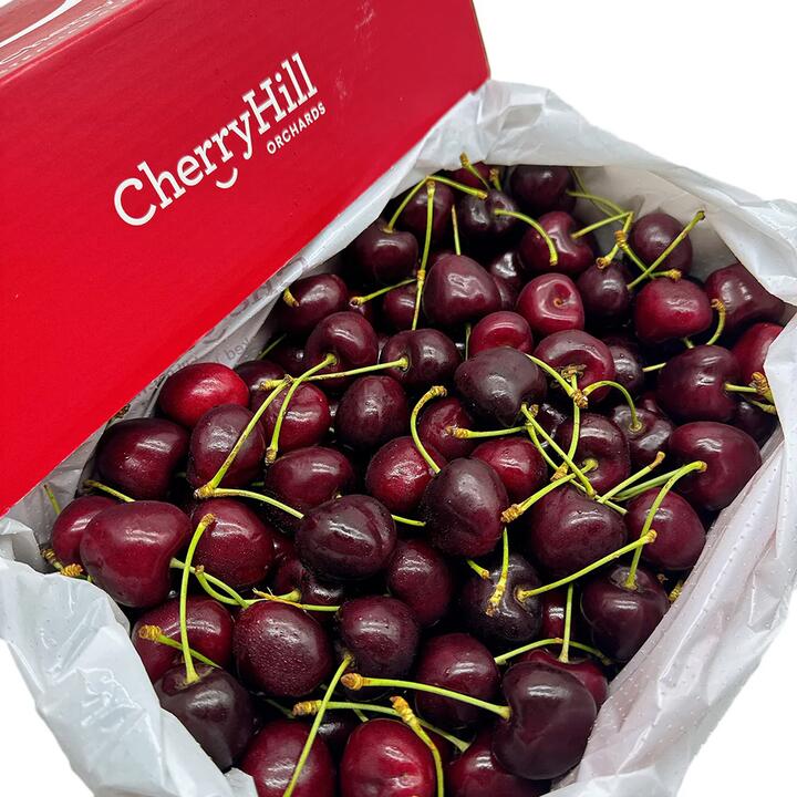 CherryHill Regina Cherries Gift Box 30-32mm - 2kg