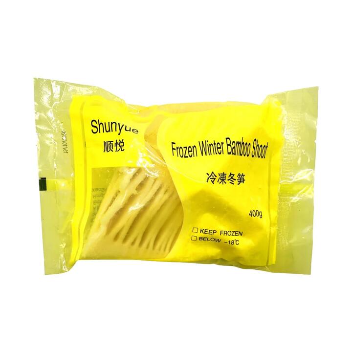 Shunyue Frozen Winter Bamboo Shoots - 400g